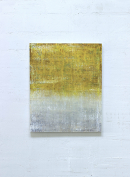 Pintura abstracta contemporánea 3121 de Maria Paola Coda, una exploración de la memoria sedimentada, el tiempo y la intensidad silenciosa. 